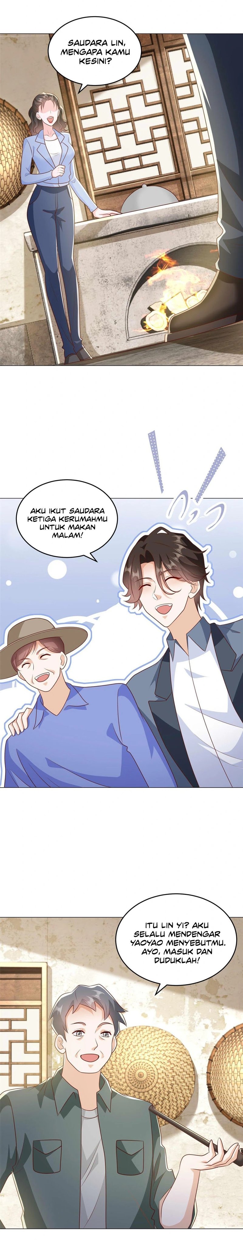 I Randomly Have A New Career Every Week Chapter 415 Gambar 9