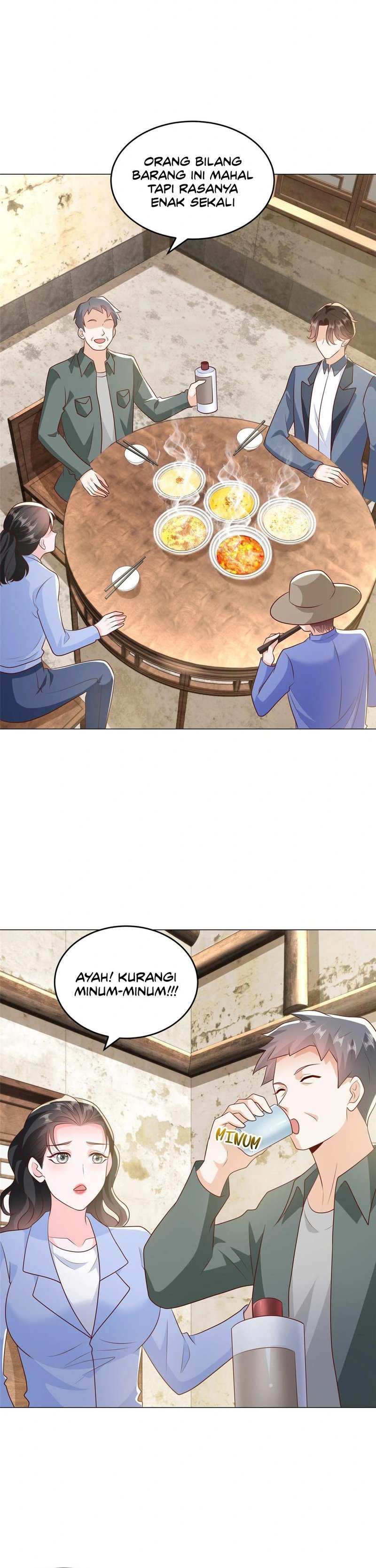 I Randomly Have A New Career Every Week Chapter 415 Gambar 10