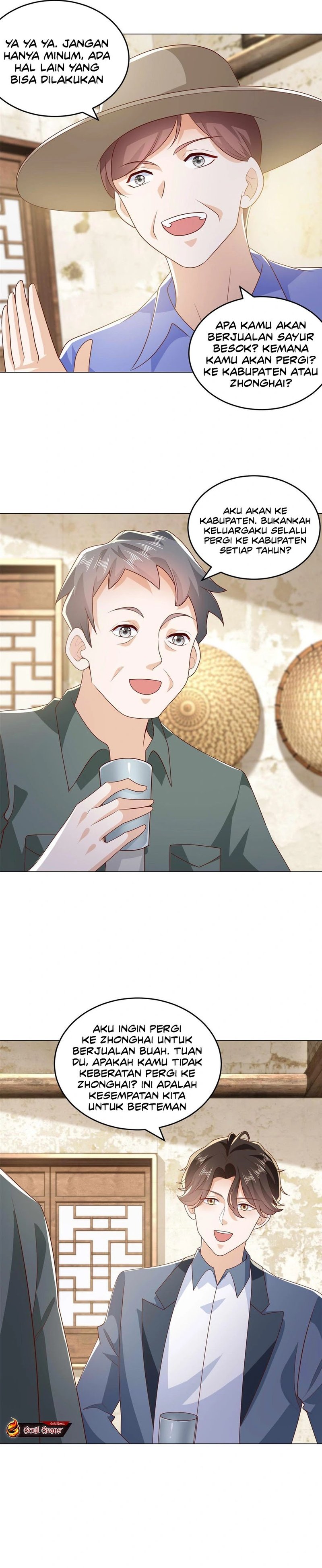 I Randomly Have A New Career Every Week Chapter 415 Gambar 11