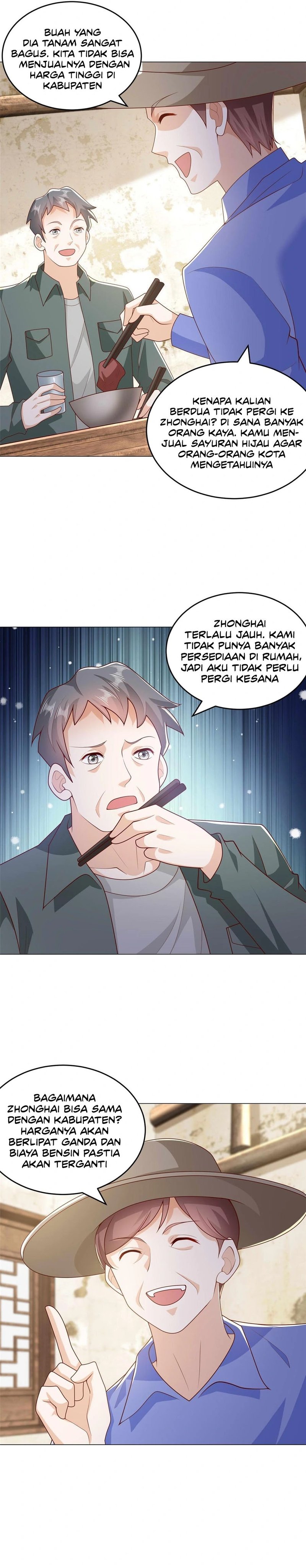 I Randomly Have A New Career Every Week Chapter 415 Gambar 12
