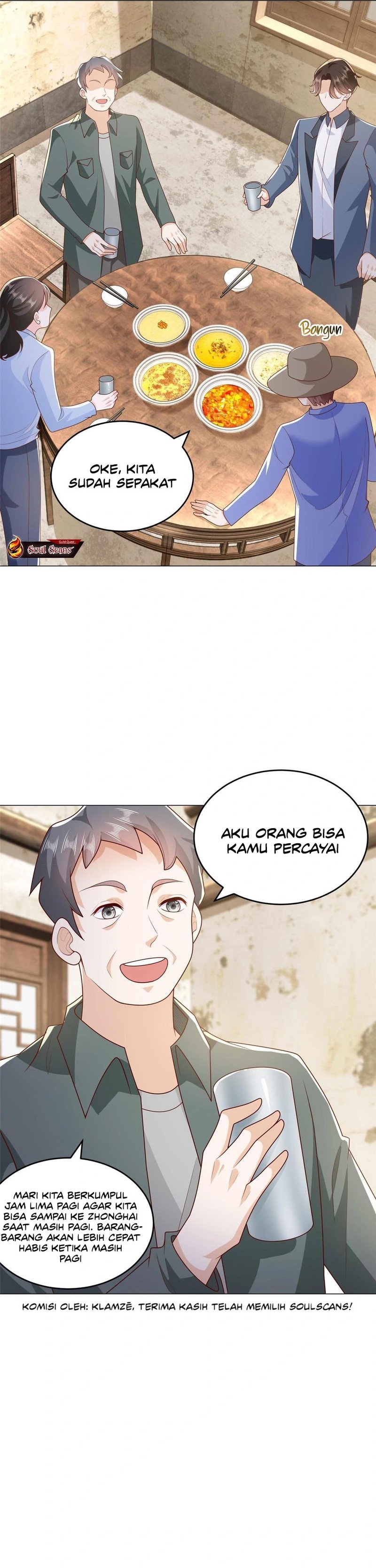 I Randomly Have A New Career Every Week Chapter 415 Gambar 14