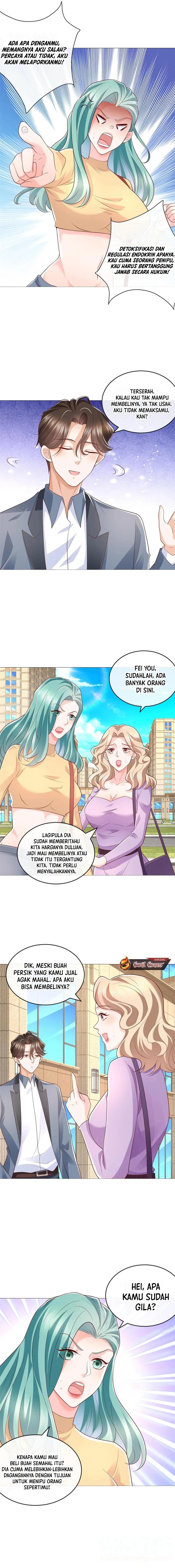 I Randomly Have A New Career Every Week Chapter 417 Gambar 2