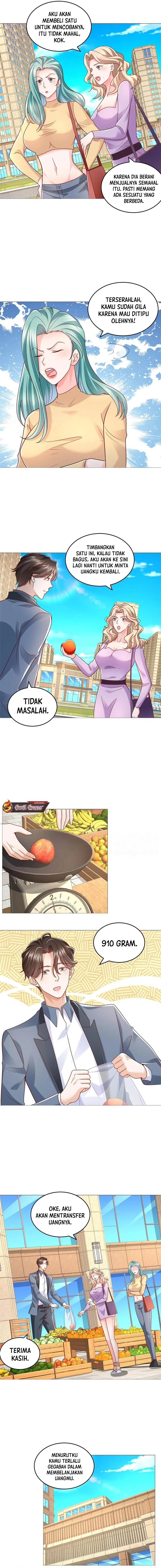I Randomly Have A New Career Every Week Chapter 417 Gambar 3