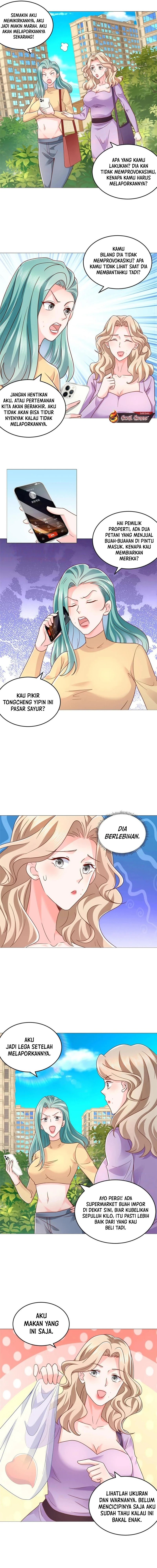 I Randomly Have A New Career Every Week Chapter 417 Gambar 4