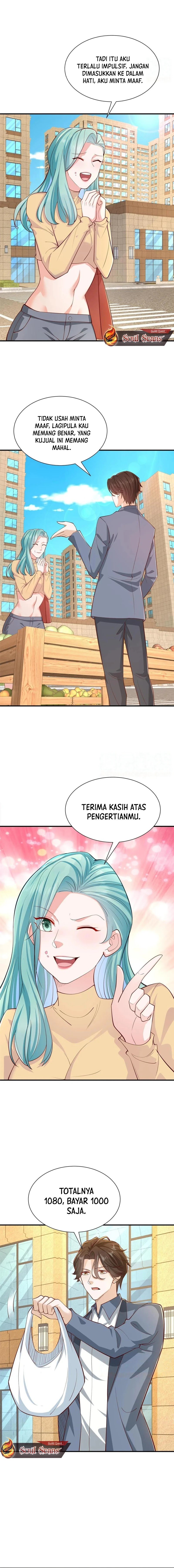 I Randomly Have A New Career Every Week Chapter 419 Gambar 2