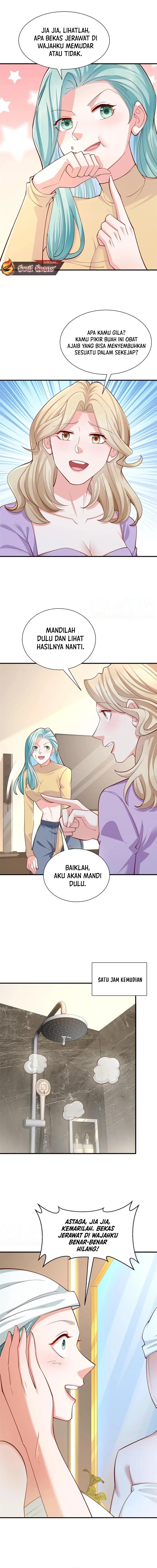 I Randomly Have A New Career Every Week Chapter 419 Gambar 4