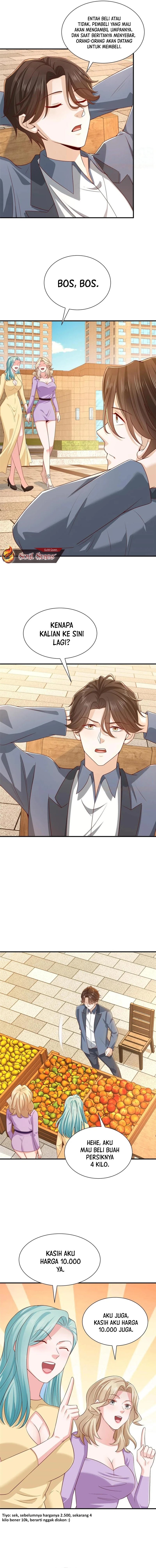 I Randomly Have A New Career Every Week Chapter 419 Gambar 7