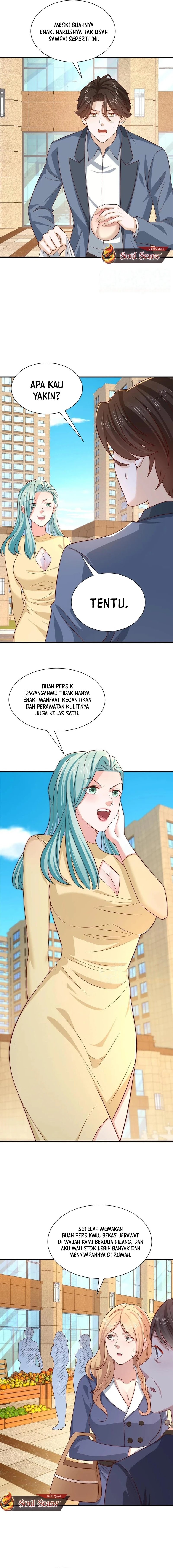 I Randomly Have A New Career Every Week Chapter 419 Gambar 8