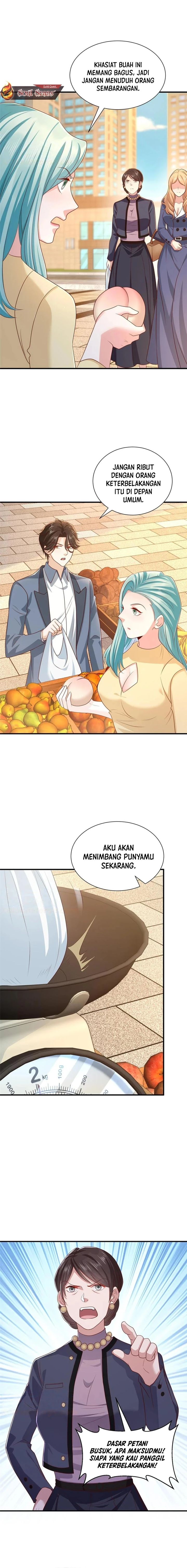 I Randomly Have A New Career Every Week Chapter 420 Gambar 2