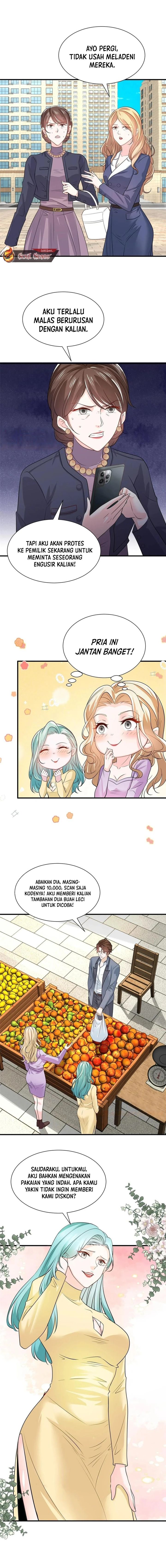 I Randomly Have A New Career Every Week Chapter 420 Gambar 5