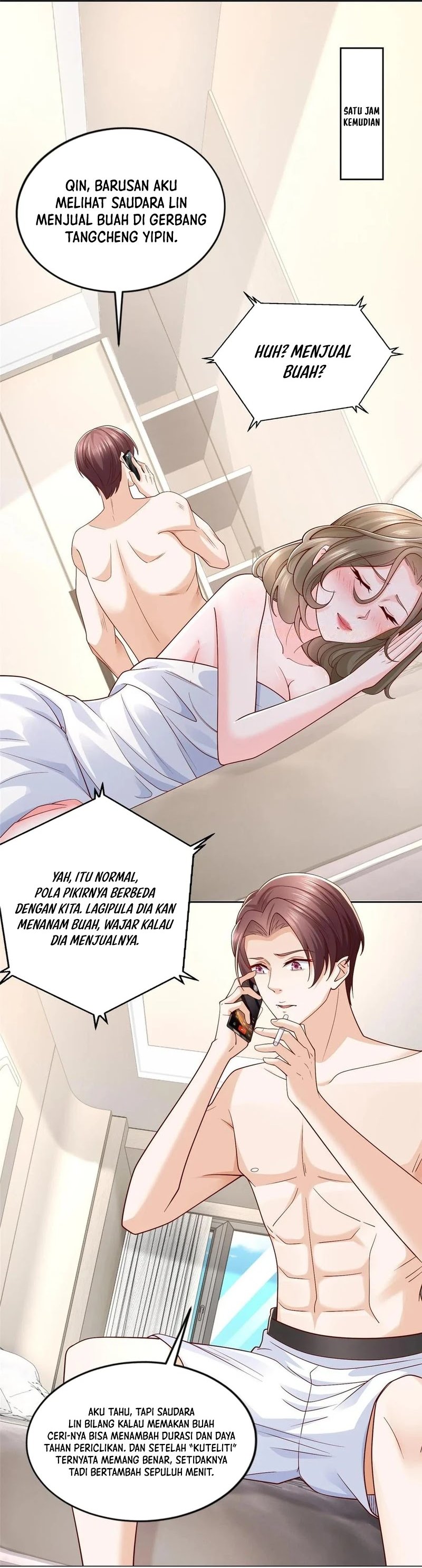 I Randomly Have A New Career Every Week Chapter 422 Gambar 4