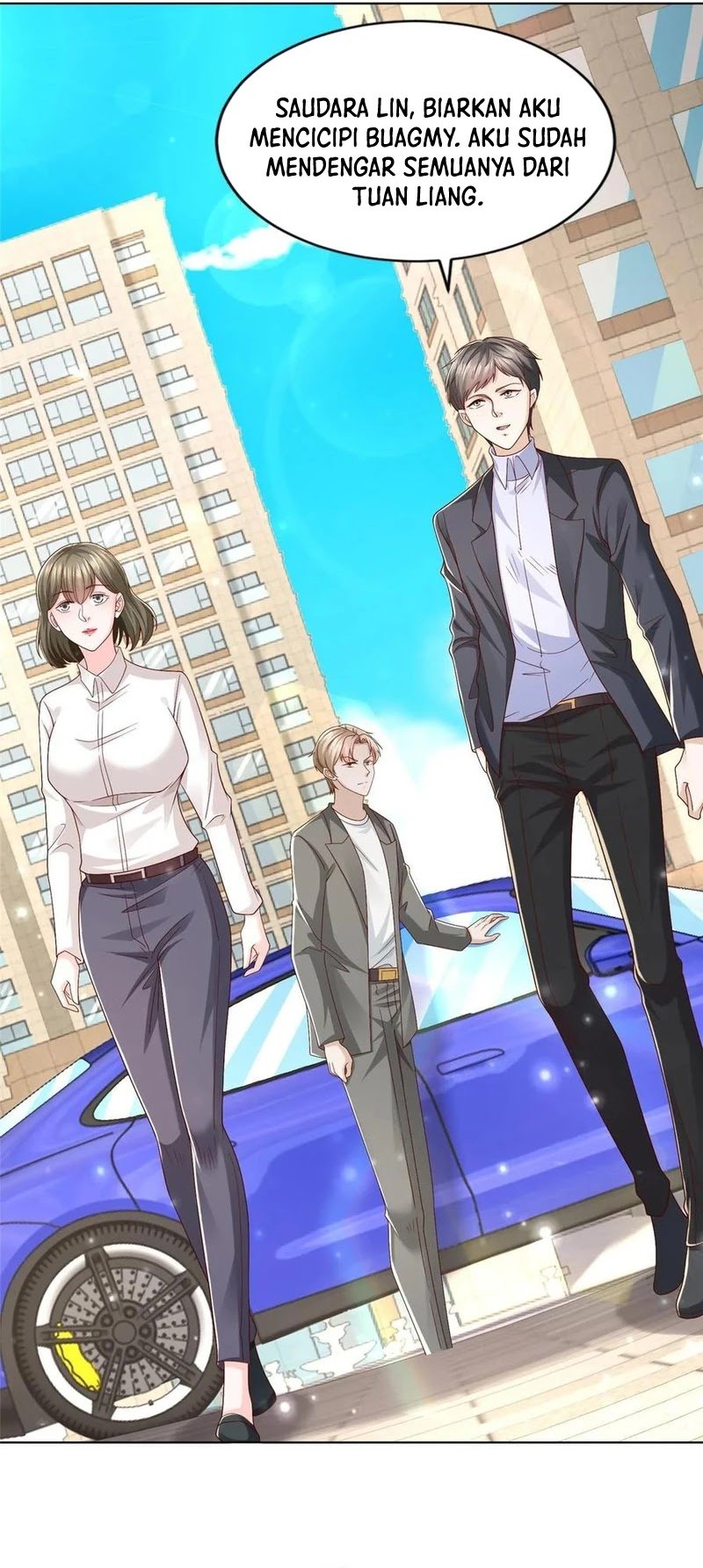 I Randomly Have A New Career Every Week Chapter 422 Gambar 8