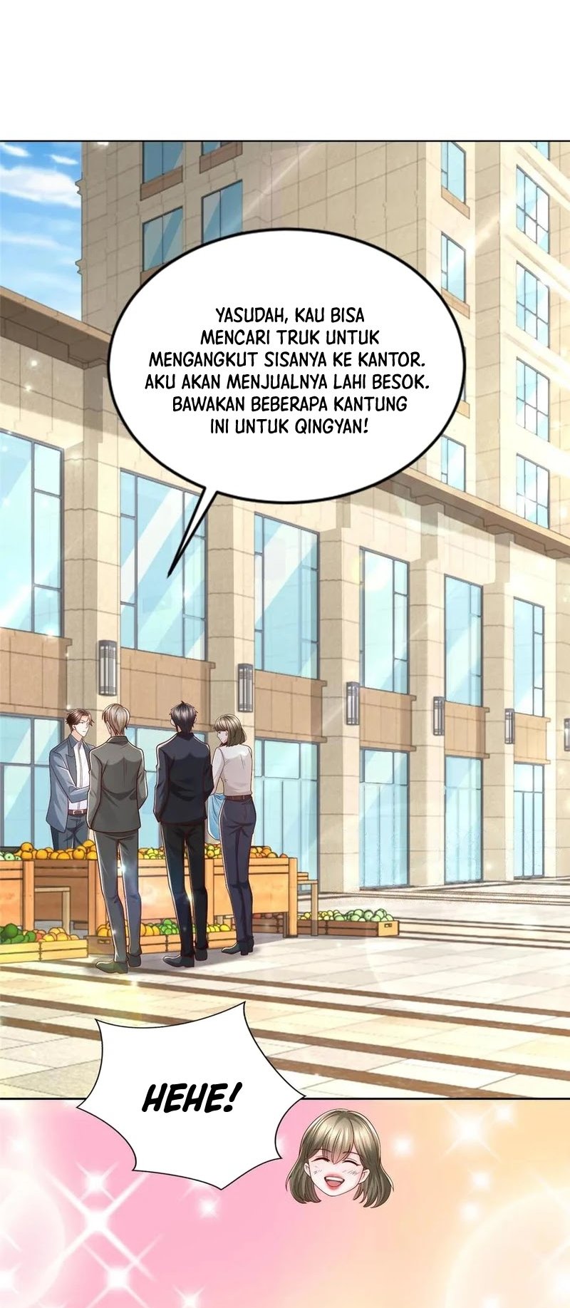I Randomly Have A New Career Every Week Chapter 422 Gambar 12
