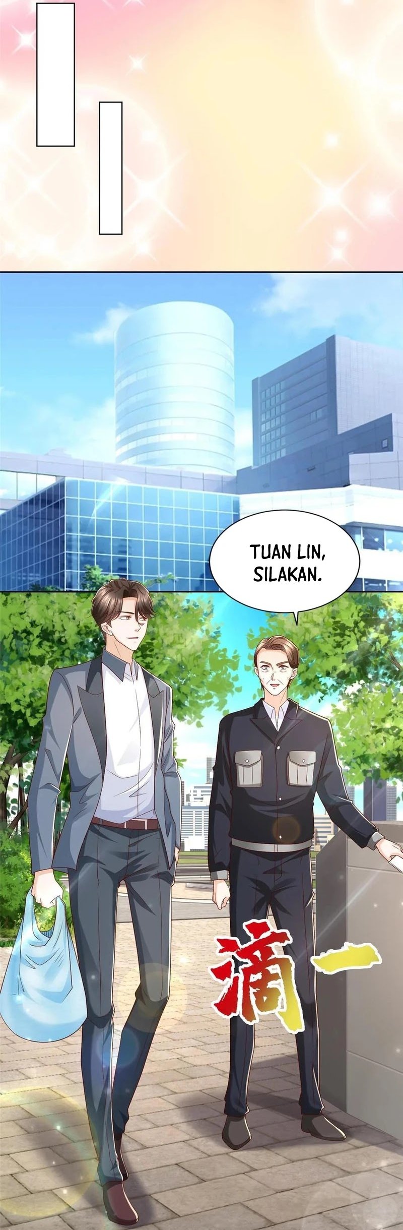 I Randomly Have A New Career Every Week Chapter 422 Gambar 13