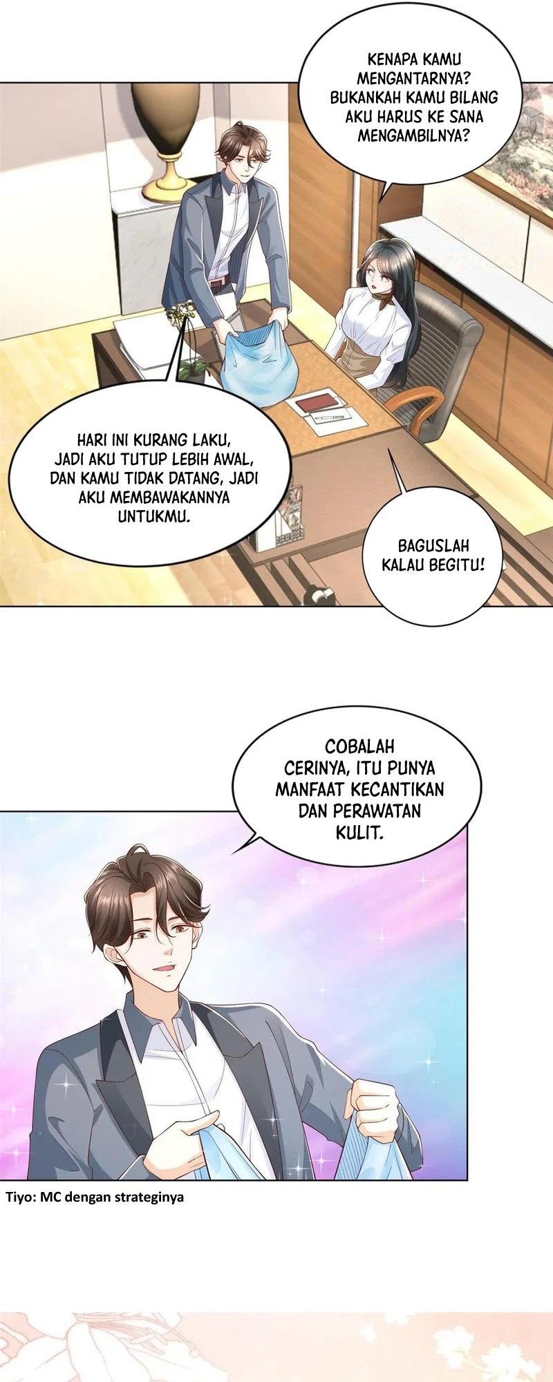 I Randomly Have A New Career Every Week Chapter 422 Gambar 16