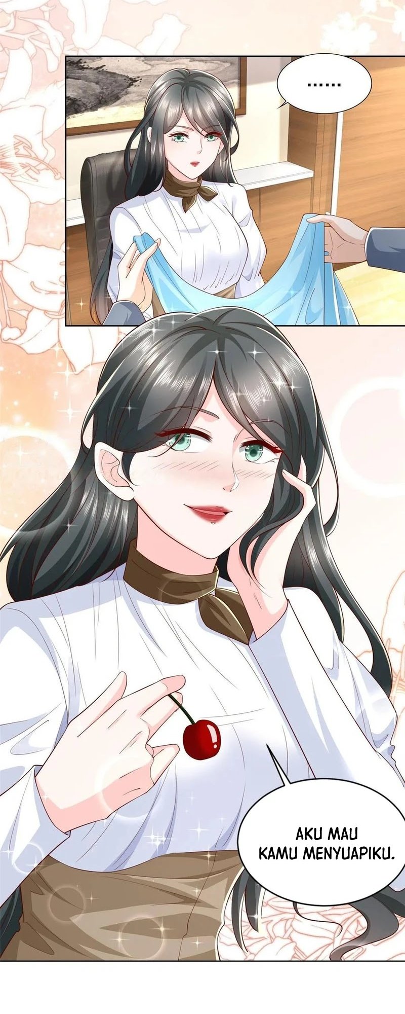 I Randomly Have A New Career Every Week Chapter 422 Gambar 17