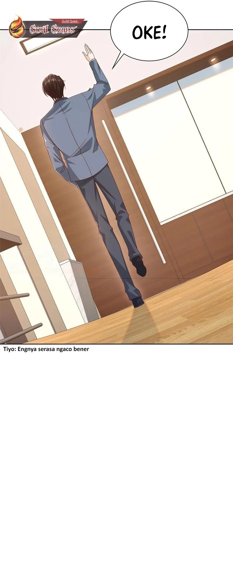 I Randomly Have A New Career Every Week Chapter 422 Gambar 30