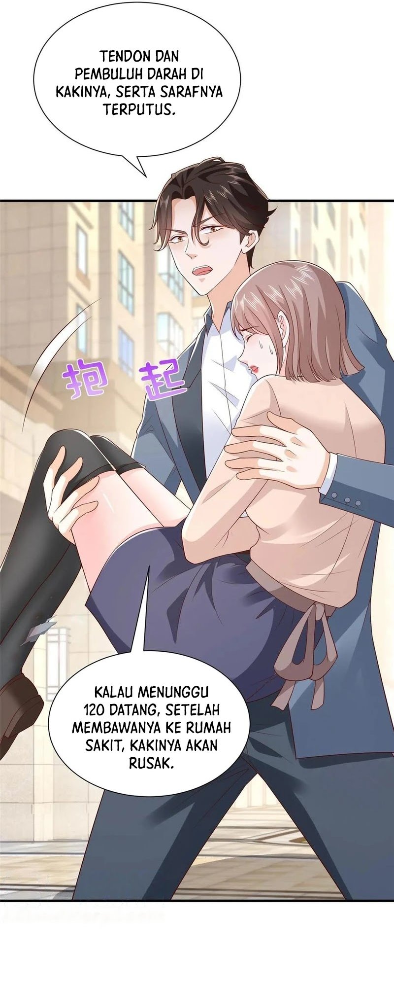 I Randomly Have A New Career Every Week Chapter 426 Gambar 30