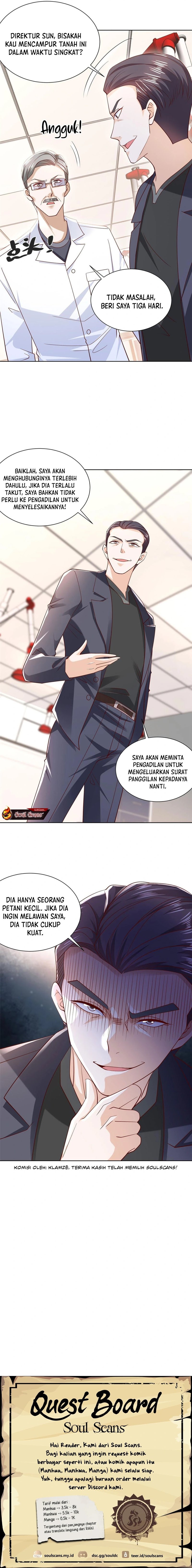 I Randomly Have A New Career Every Week Chapter 436 Gambar 9