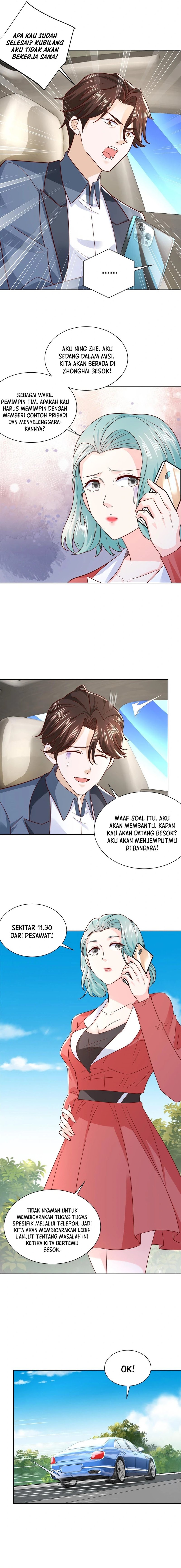 I Randomly Have A New Career Every Week Chapter 437 Gambar 4