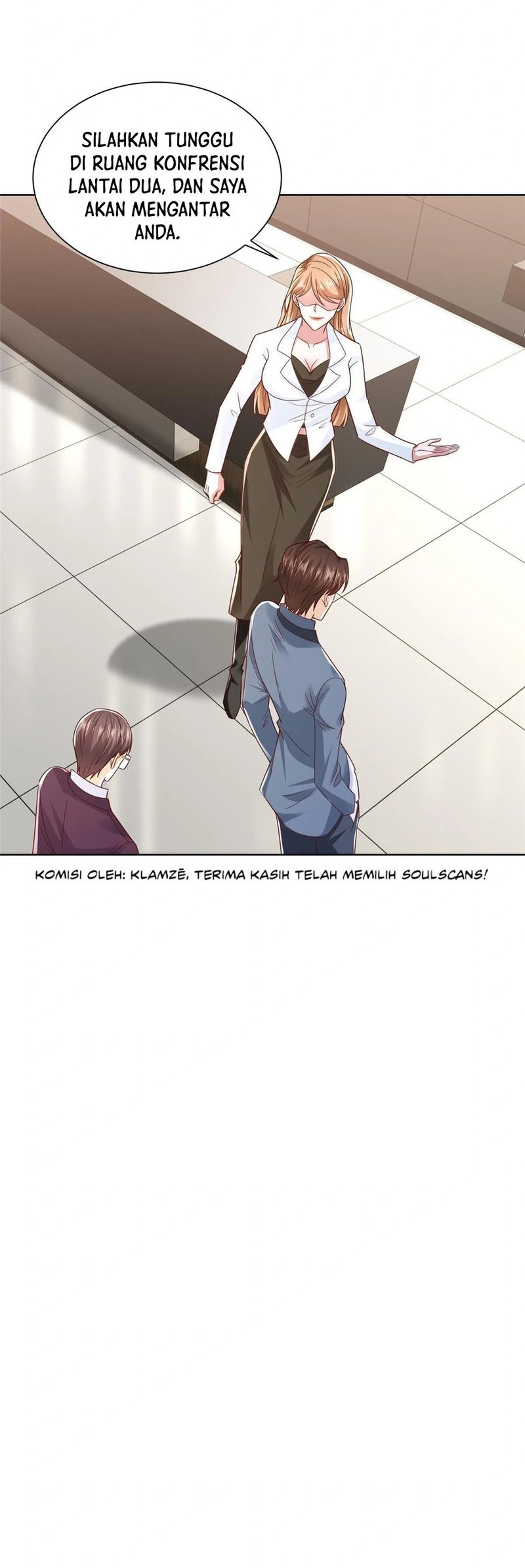 I Randomly Have A New Career Every Week Chapter 437 Gambar 8