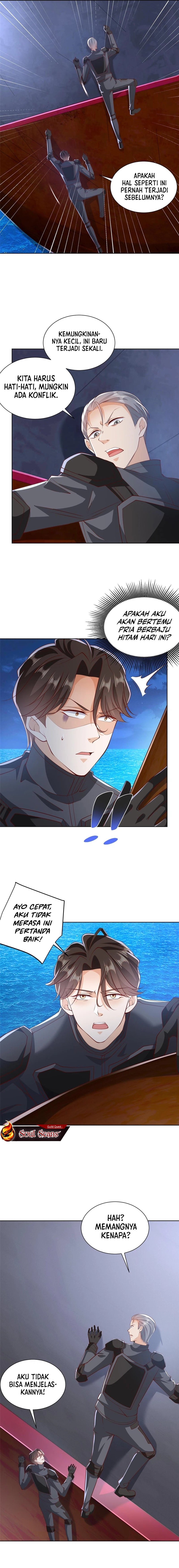 I Randomly Have A New Career Every Week Chapter 444 Gambar 2