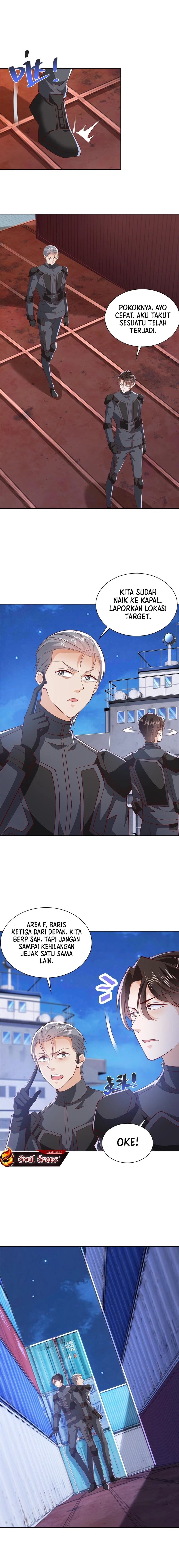 I Randomly Have A New Career Every Week Chapter 444 Gambar 3