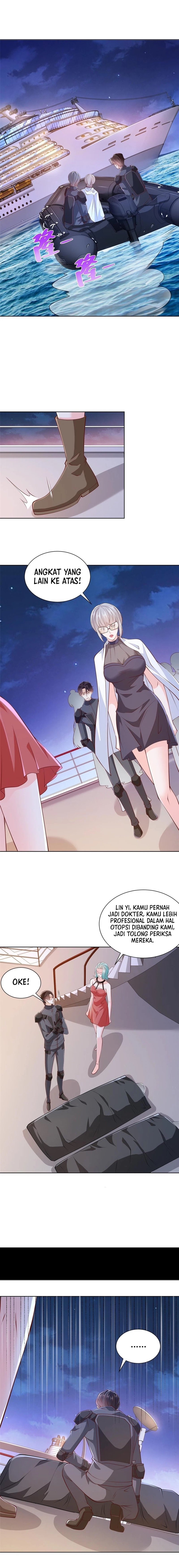 I Randomly Have A New Career Every Week Chapter 444 Gambar 8