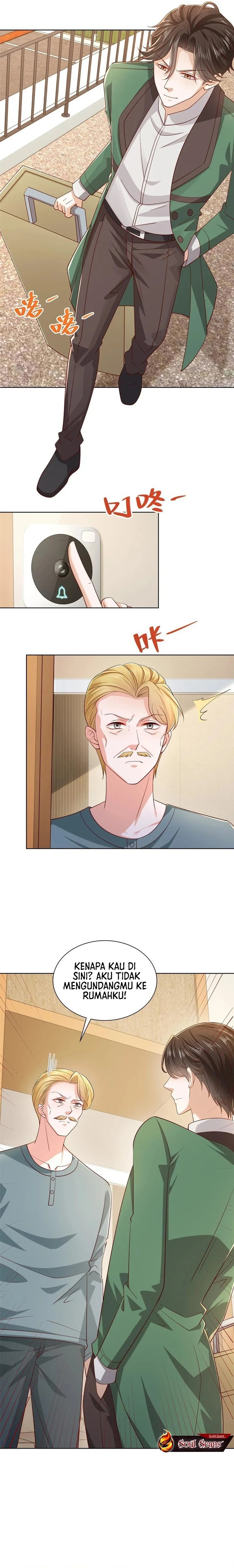 I Randomly Have A New Career Every Week Chapter 450 Gambar 4