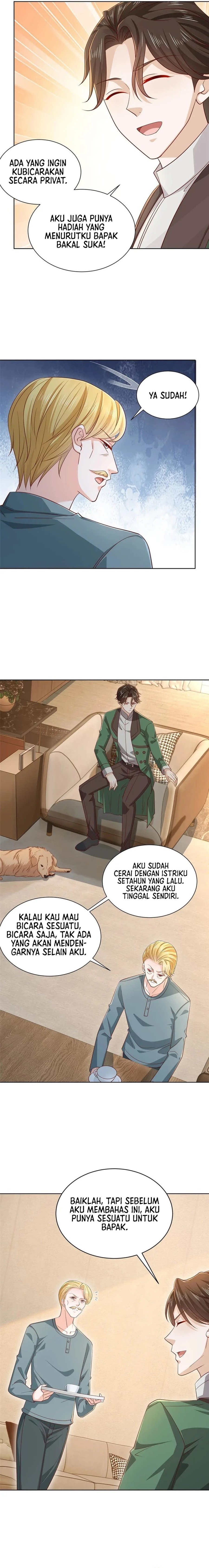 I Randomly Have A New Career Every Week Chapter 450 Gambar 5