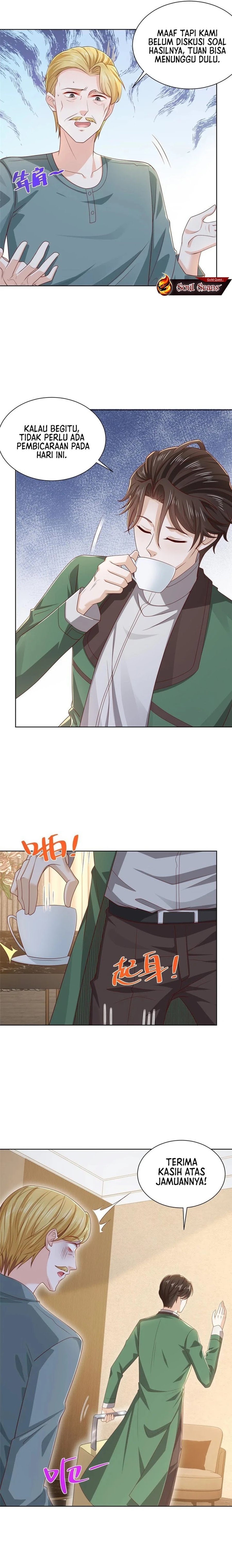 I Randomly Have A New Career Every Week Chapter 450 Gambar 7