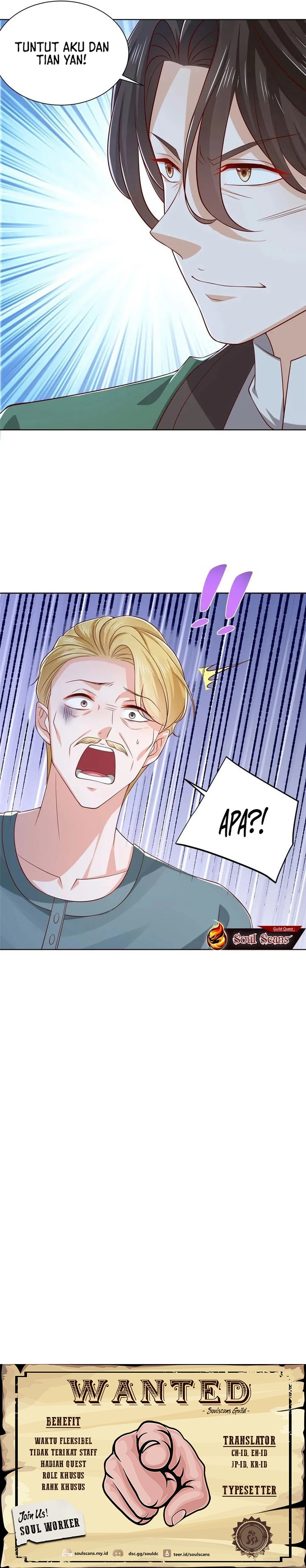I Randomly Have A New Career Every Week Chapter 450 Gambar 10