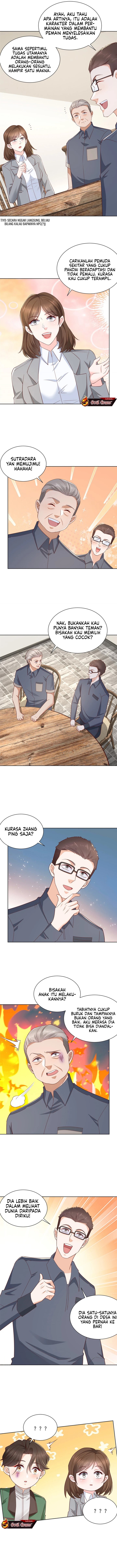 I Randomly Have A New Career Every Week Chapter 461 Gambar 3