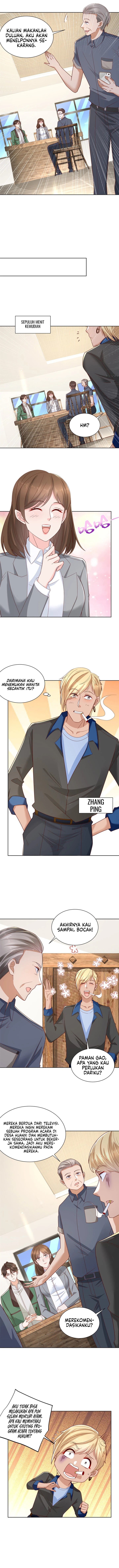 I Randomly Have A New Career Every Week Chapter 461 Gambar 4
