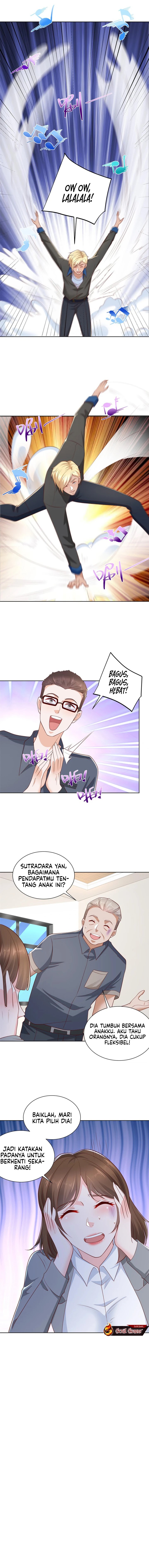 I Randomly Have A New Career Every Week Chapter 461 Gambar 6