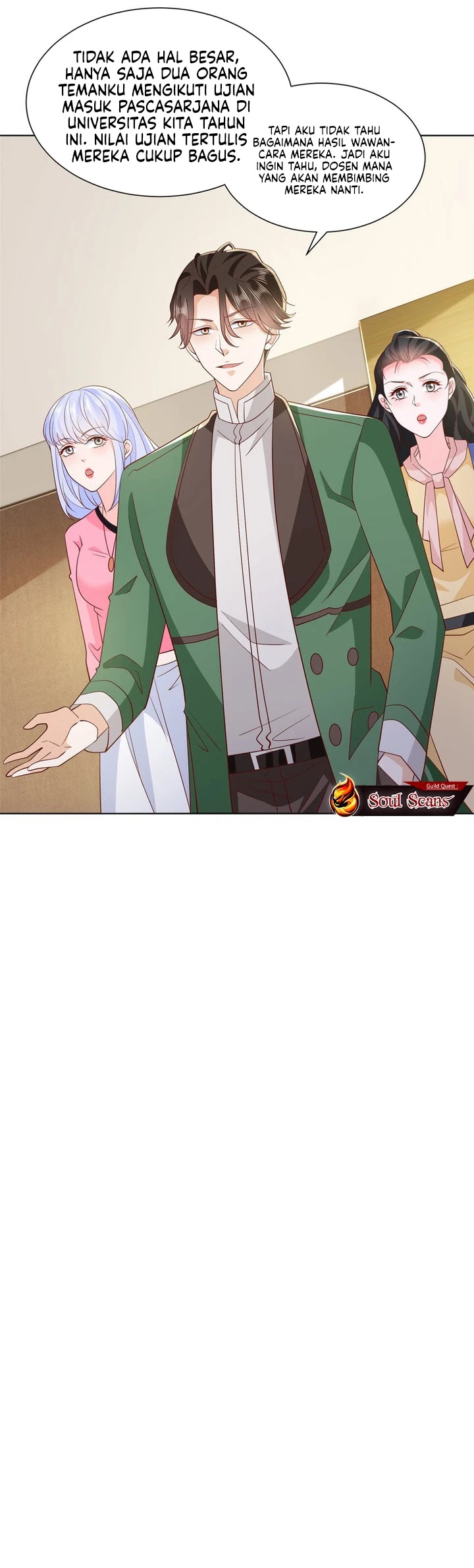 I Randomly Have A New Career Every Week Chapter 464 Gambar 7