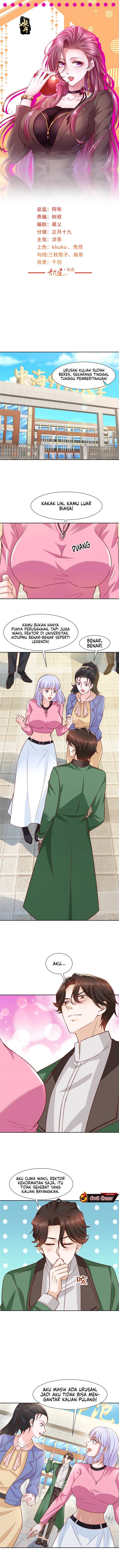 I Randomly Have A New Career Every Week Chapter 466 Gambar 2