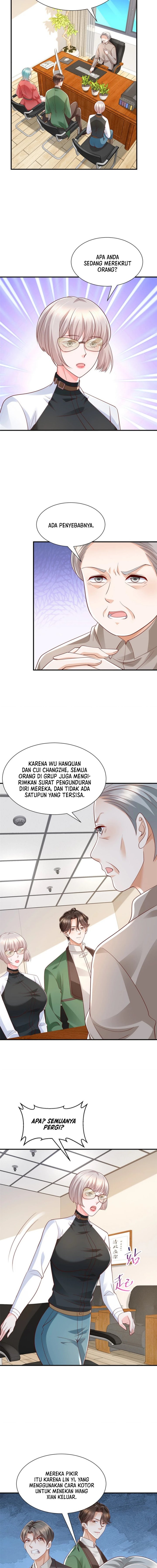 I Randomly Have A New Career Every Week Chapter 474 Gambar 5