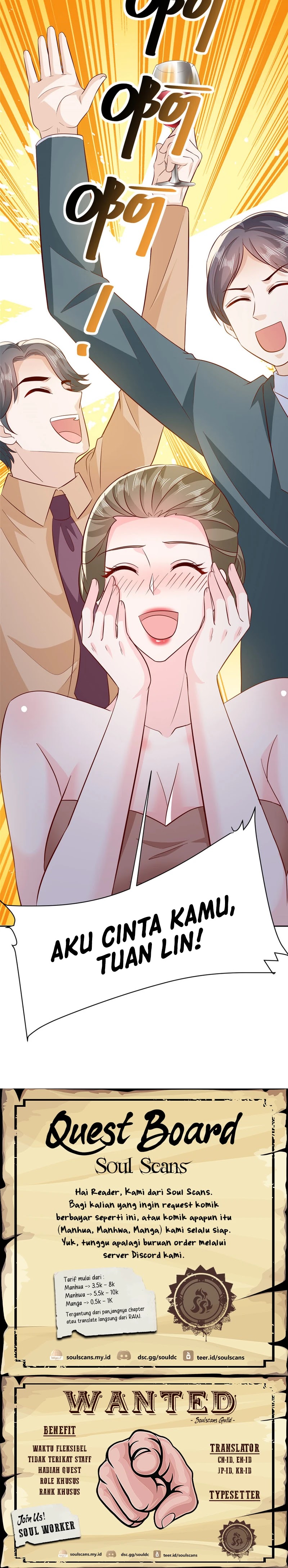 I Randomly Have A New Career Every Week Chapter 480 Gambar 8