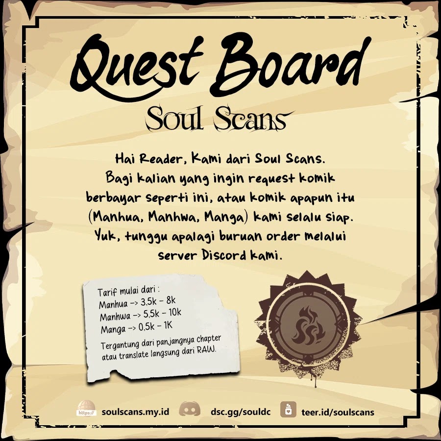 I Randomly Have A New Career Every Week Chapter 490 Gambar 7