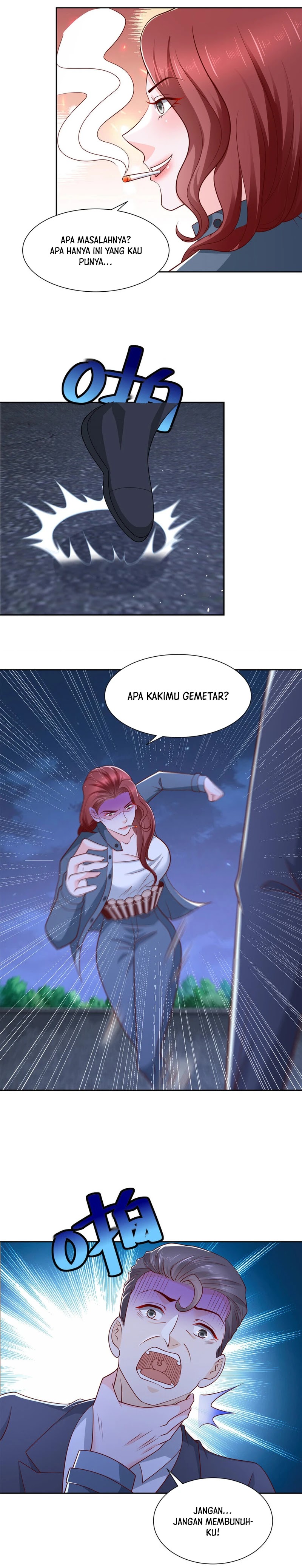 I Randomly Have A New Career Every Week Chapter 493 Gambar 3