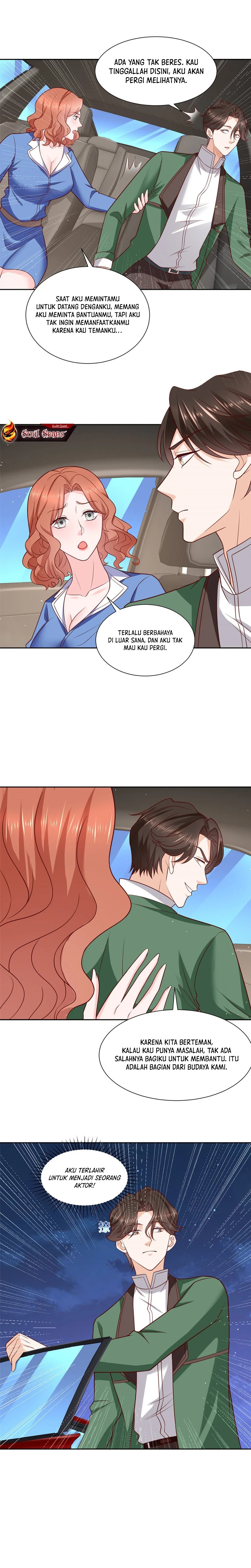 I Randomly Have A New Career Every Week Chapter 493 Gambar 5