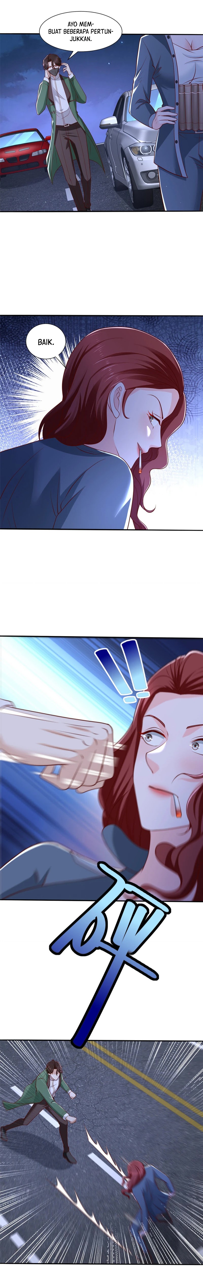 I Randomly Have A New Career Every Week Chapter 493 Gambar 6