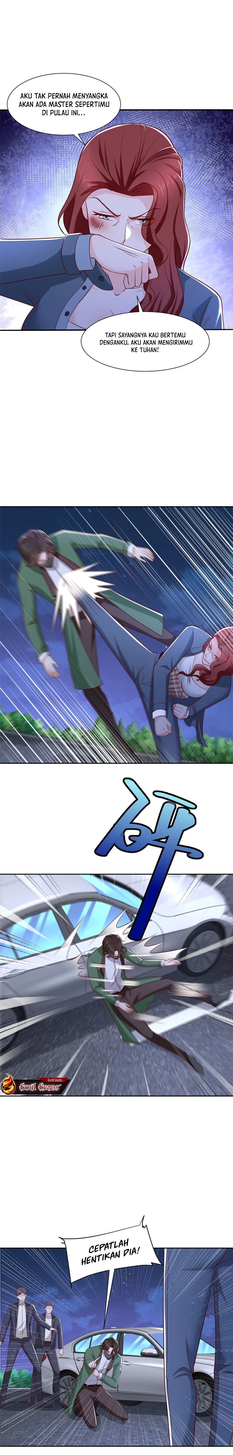 I Randomly Have A New Career Every Week Chapter 493 Gambar 7