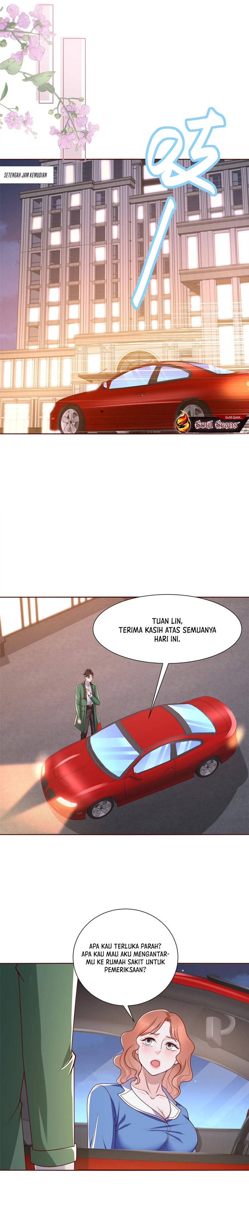 I Randomly Have A New Career Every Week Chapter 493 Gambar 10