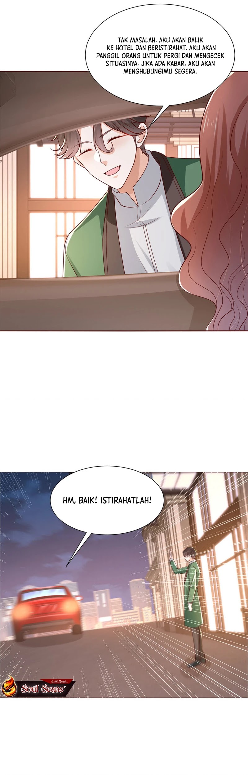 I Randomly Have A New Career Every Week Chapter 493 Gambar 11