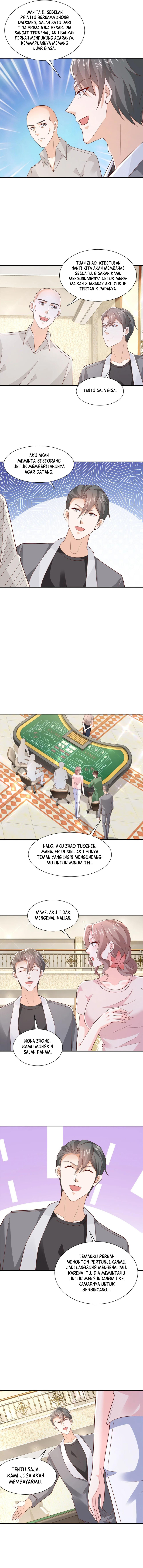 I Randomly Have A New Career Every Week Chapter 502 Gambar 3
