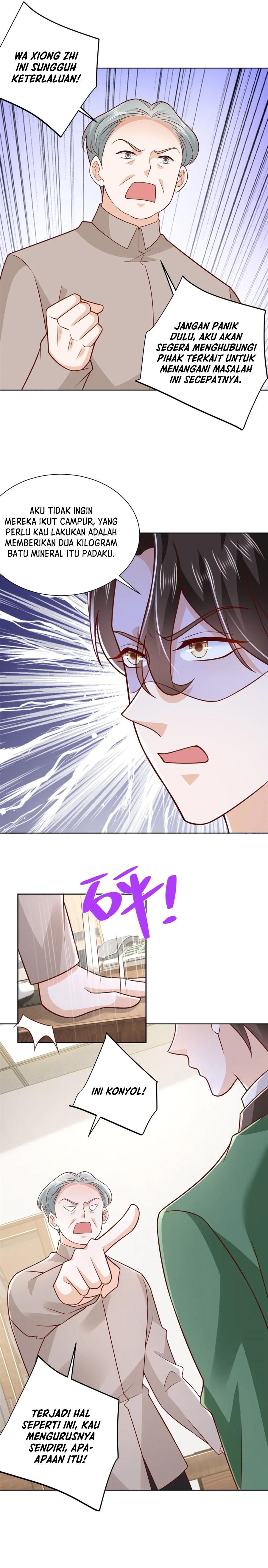 I Randomly Have A New Career Every Week Chapter 511 Gambar 7
