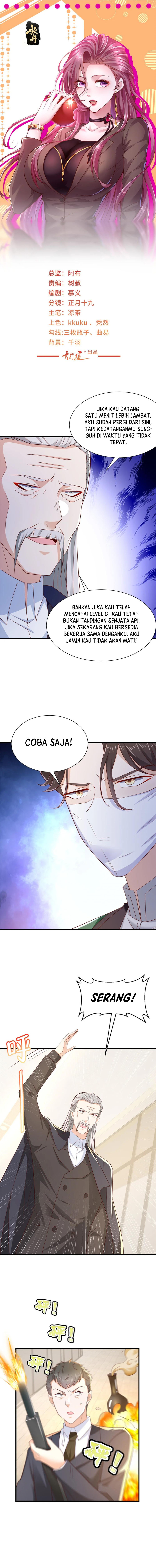 I Randomly Have A New Career Every Week Chapter 518 Gambar 2