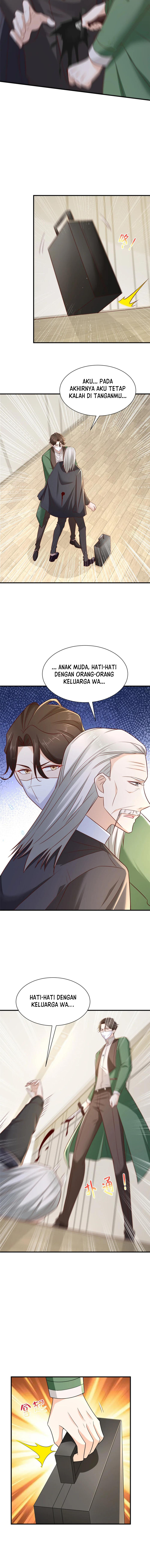 I Randomly Have A New Career Every Week Chapter 518 Gambar 4